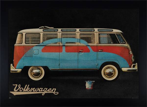 Combi Van