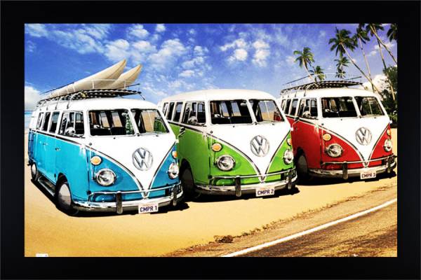 Combi Vans