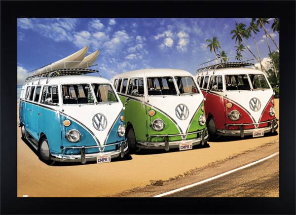 Combi Vans
