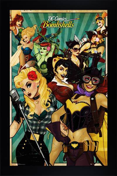 DC Bombshells