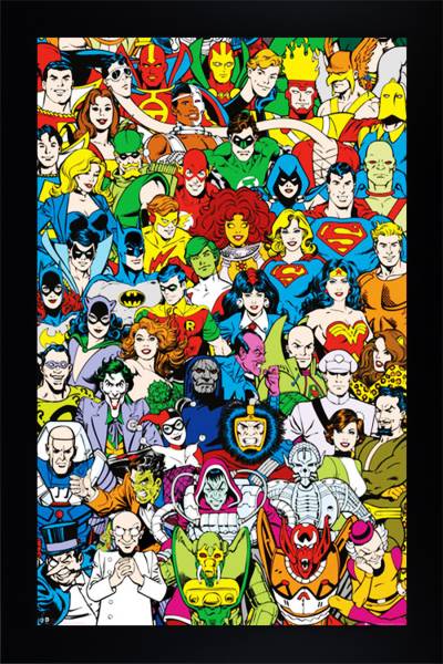 DC Cast