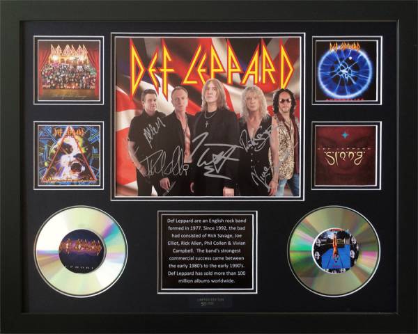 Def Leppard