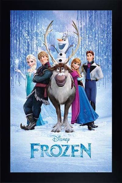 Disney's Frozen