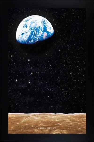 Earth Rising