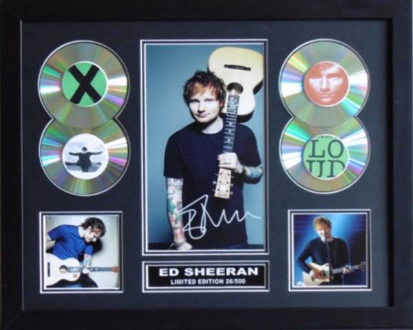Ed Sheeran