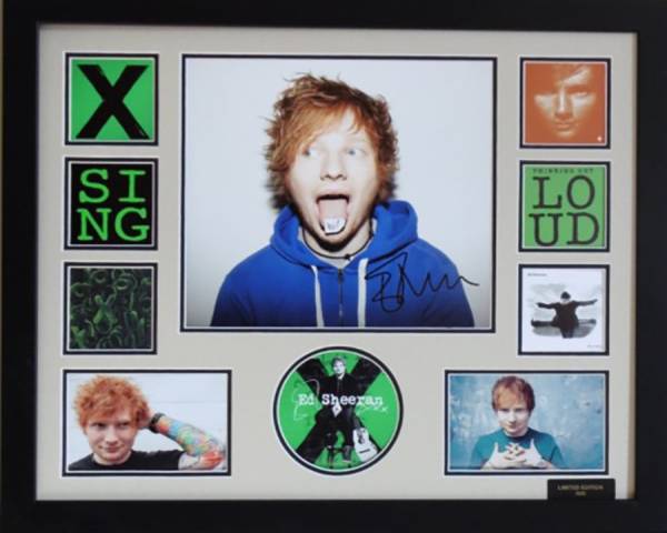 Ed Sheeran
