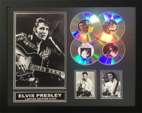 Elvis Presley