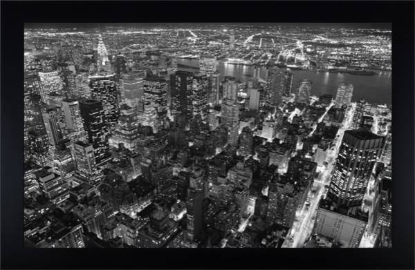 Empire State Building East View