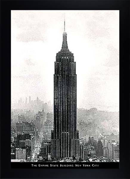 Empire State Building - New York City