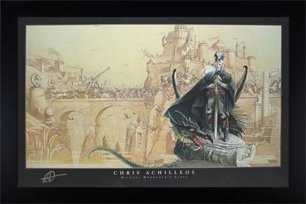 Fantasy - Chris Achilleos