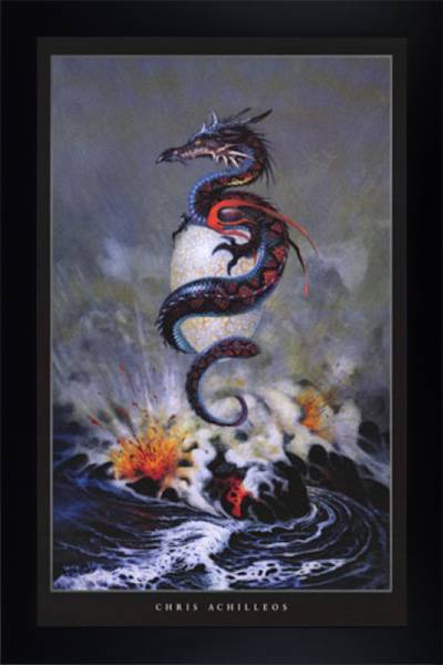 Fantasy - Chris Achilleos