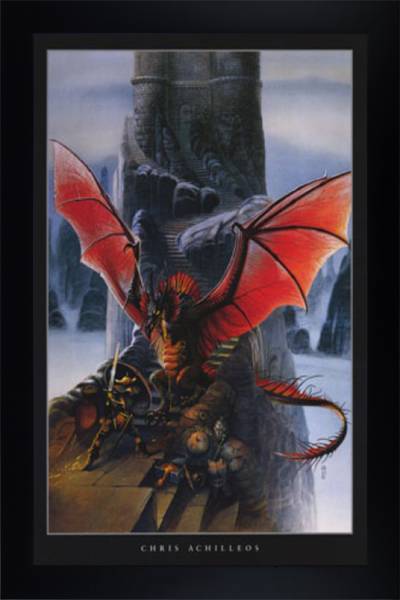 Fantasy - Chris Achilleos