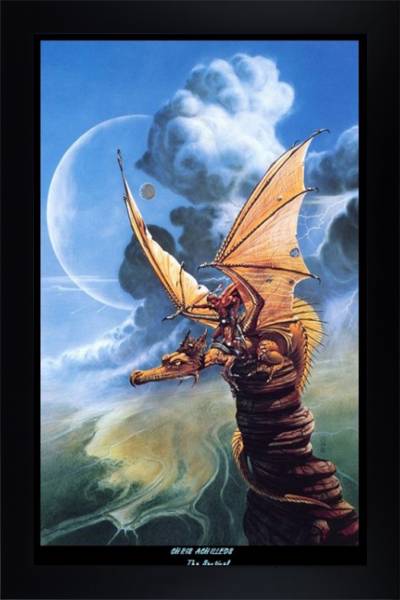 Fantasy - Chris Achilleos