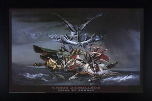 Fantasy - Chris Achilleos