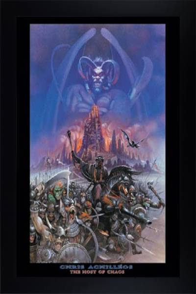 Fantasy - Chris Achilleos