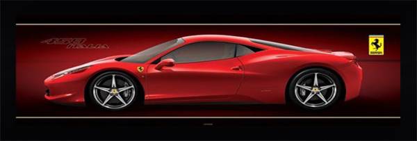 Ferrari 458 Italia