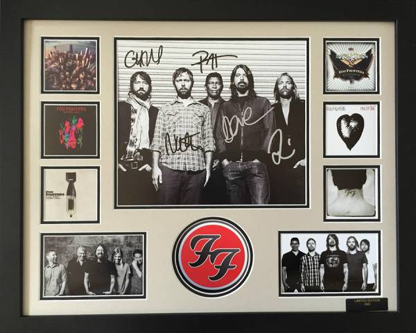 Foo Fighters