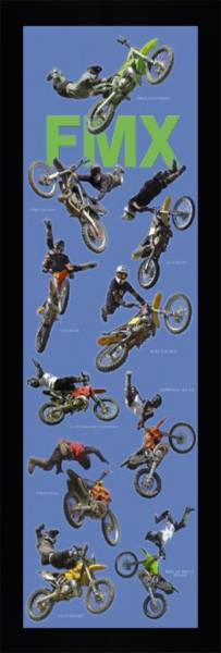 Freestyle Motocross