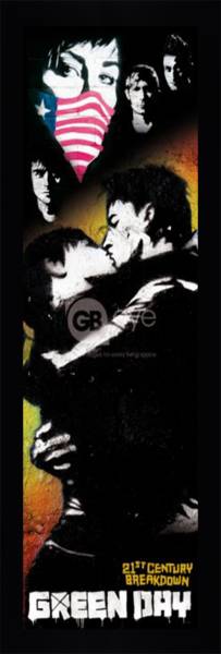 Green Day 21st Century Breakdown