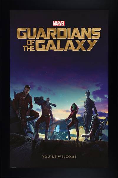 Guardians of the Galaxy
