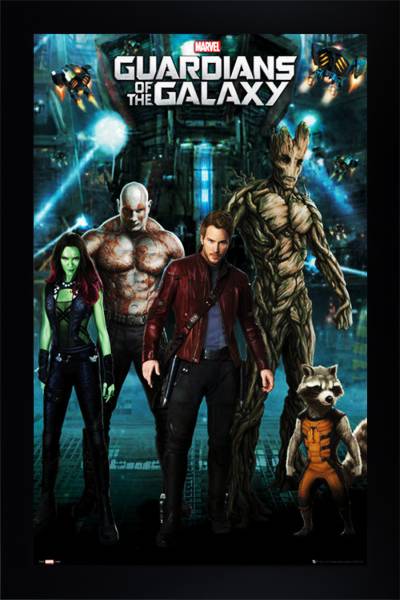 Guardians of the Galaxy