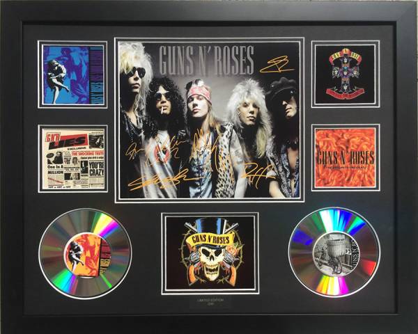 Guns N Roses