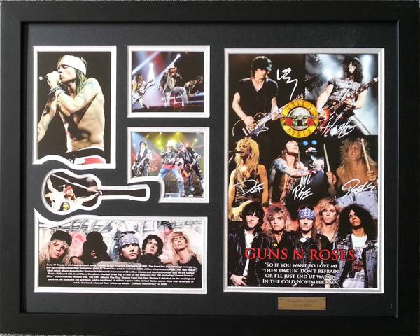 Guns N Roses