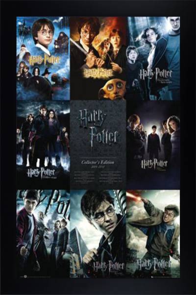 Harry Potter