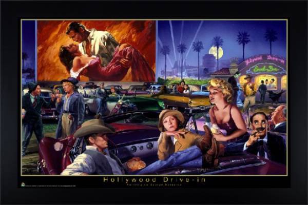 Hollywood Drive-In