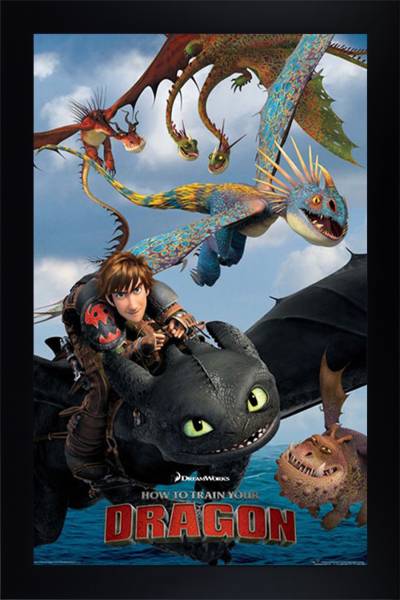 How to train your dragon