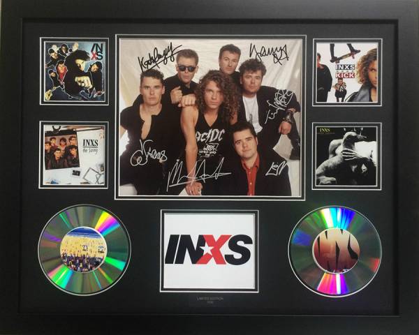 INXS
