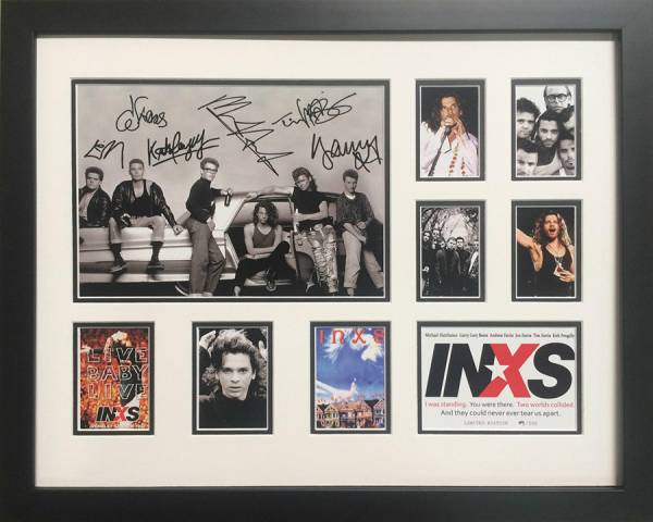INXS