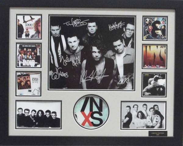 INXS