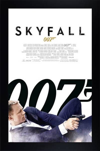 James Bond 007 - Daniel Craig