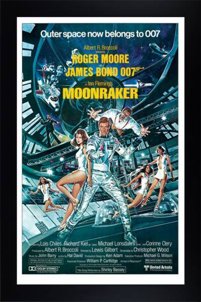 James Bond 007 - Roger Moore