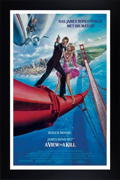 James Bond 007 - Roger Moore