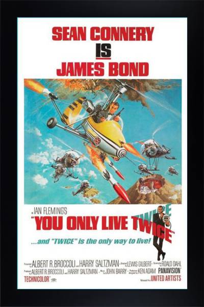 James Bond 007 - Sean Connery