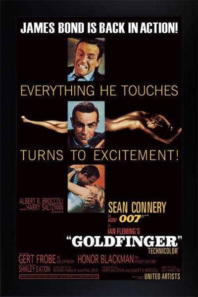 James Bond 007 - Sean Connery