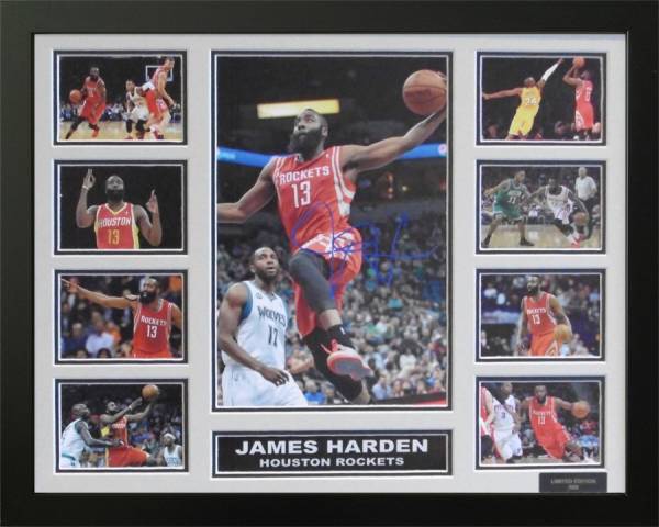 James Harden
