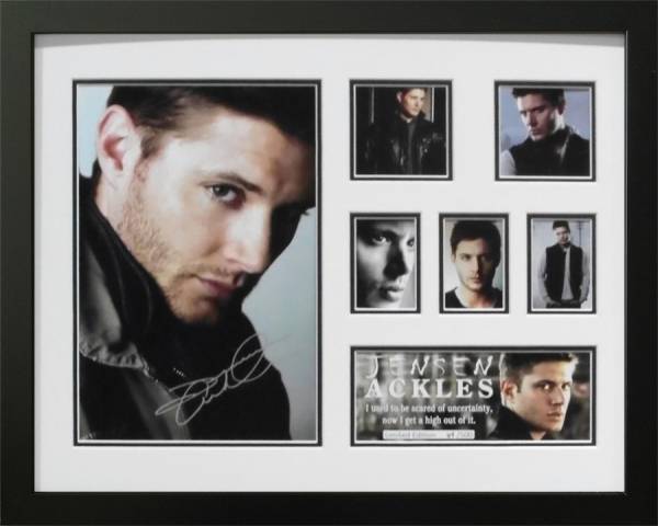 Jensen Ackles
