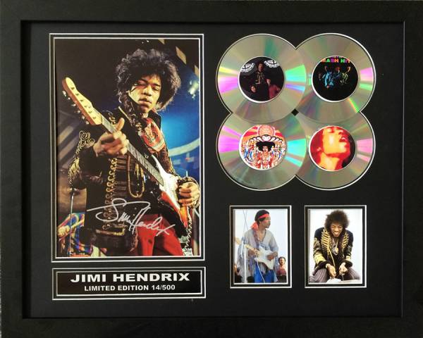 Jimi Hendrix