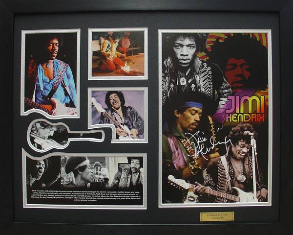 Jimi Hendrix