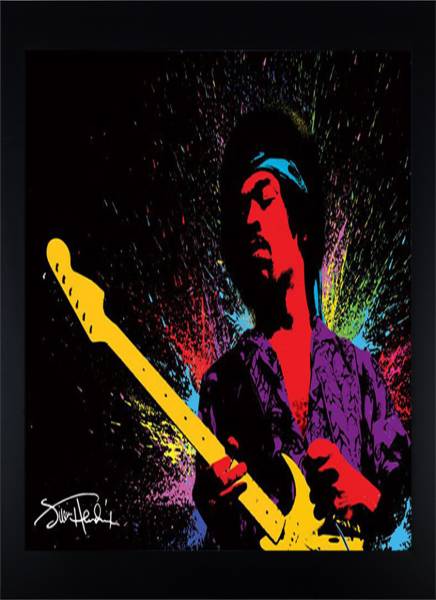 Jimi Hendrix