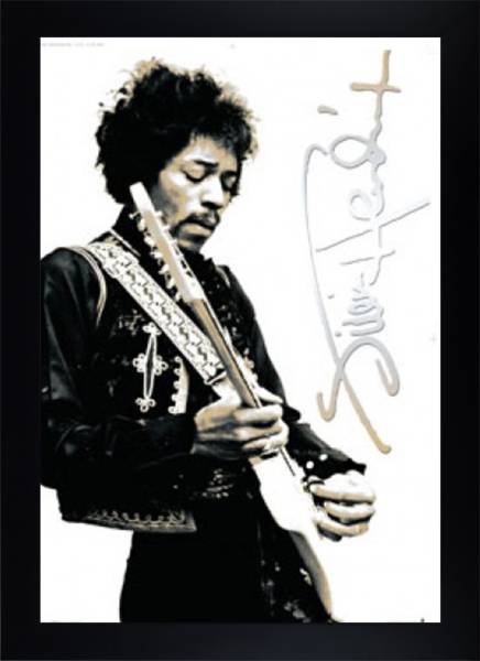 Jimi Hendrix