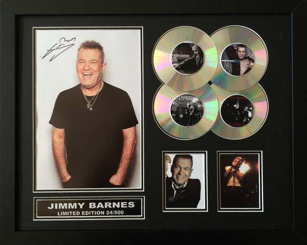 Jimmy Barnes