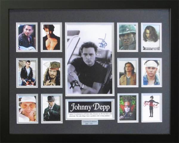 Johnny Depp