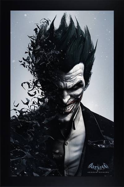 Joker Arkham Origins