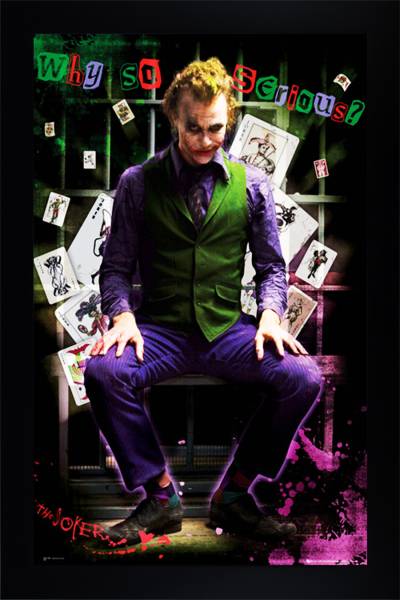 Joker Dark Knight