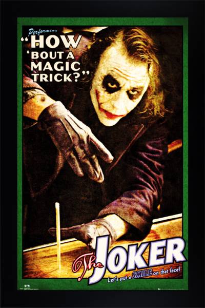 Joker Dark Knight