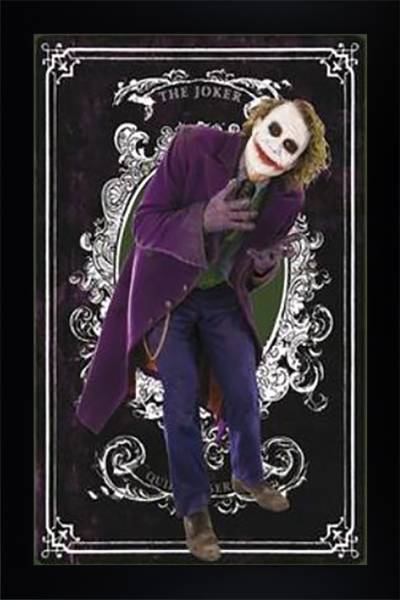 Joker Dark Knight